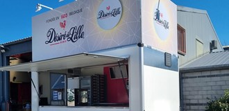 Aménagement food trucks